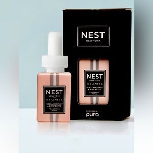 Pura Nest Himalayan sea salt & rose water x1